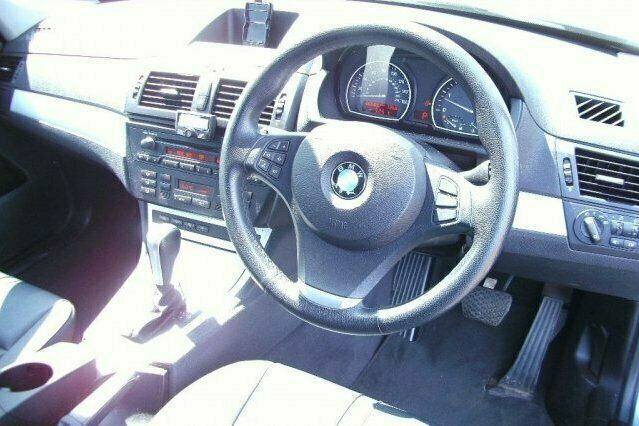 Usado BMW X3 2007 SUV