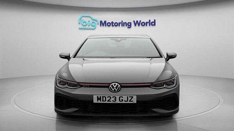 Used VW Golf VIII GTI Clubsport 300 HP (220 kW) 2023 Grey Hatchback