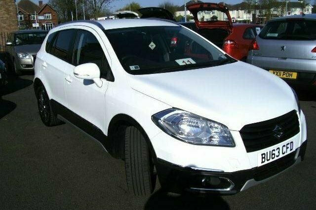 Used Suzuki SX4 S-Cross 2013 SUV