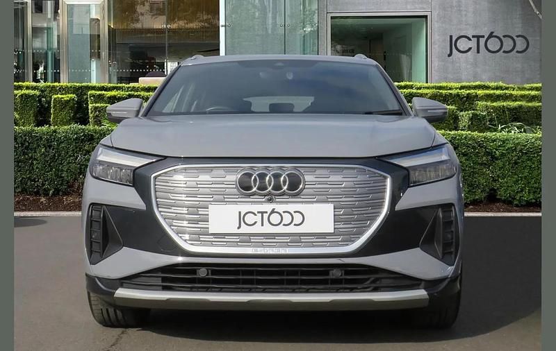 Used Audi Q4 e-tron Sport 219 kW (299 HP) 2021 Grey SUV