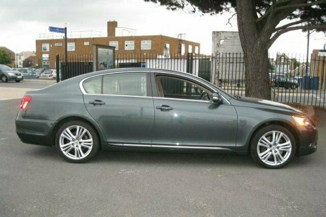 Used Lexus GS450H 2008 Sedan