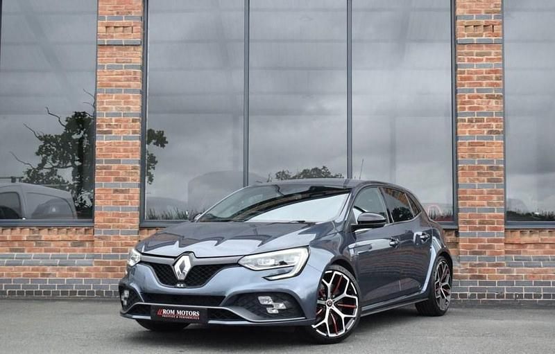 Grey Used 2020 Renault Mégane IV Trophy Hatchback | £23,750 (Fair price) - Image 1/4