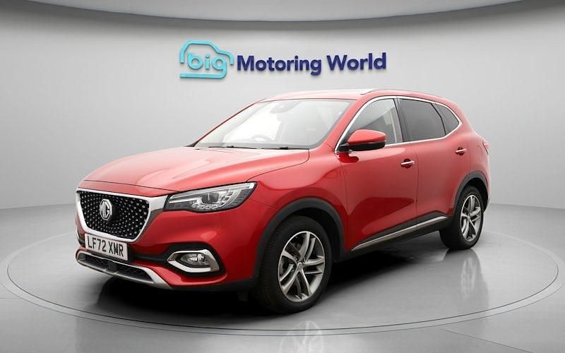 Used MG HS Exclusive 162 HP (119 kW) 2022 SUV