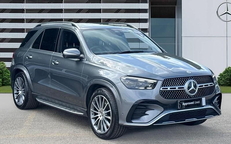 Used 2026 Mercedes GLE450 AMG AMG line Estate | £60,175 - Image 1/4