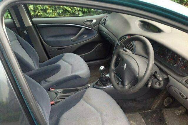 Used Citroën C5 2003 Hatchback