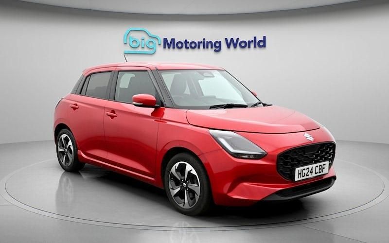 Used Suzuki Swift 82 HP (60 kW) 2026 Hatchback