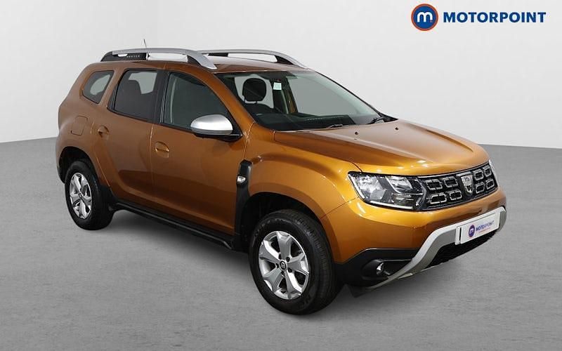 Used 2021 Dacia Duster Comfort SUV | £10,649 (Good price) - Image 1/4