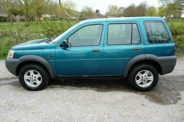 Used 1998 Land Rover Freelander SUV | £1,295 (Good price) - Image 1/4