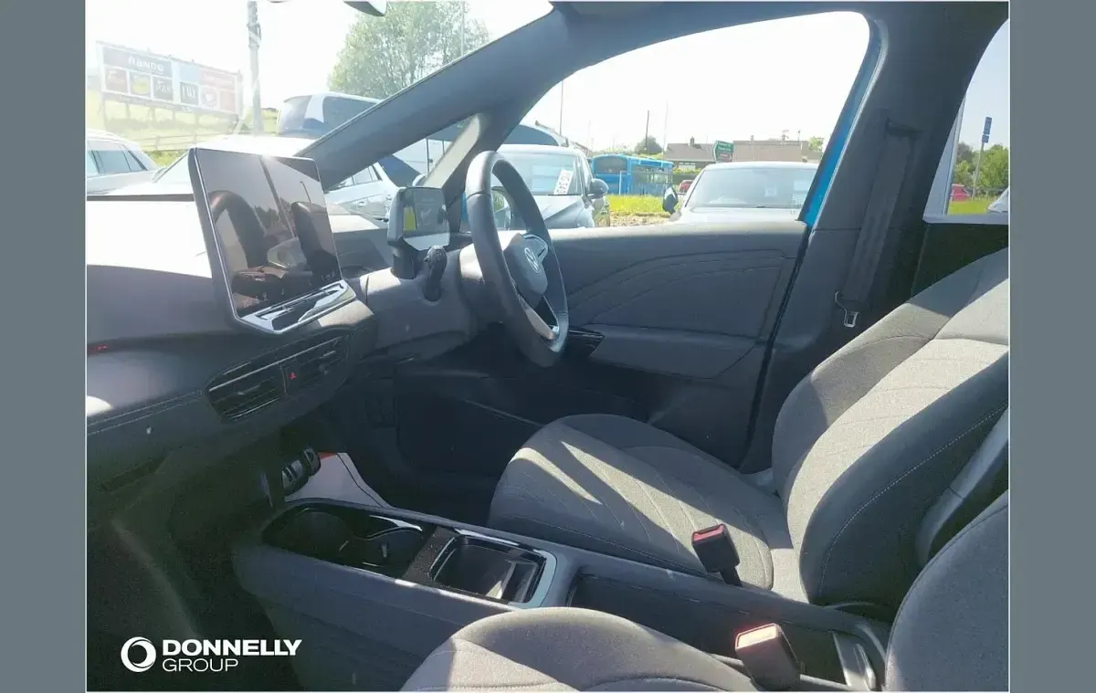 Used VW ID.3 Pro 150 kW (204 HP) 2025 Blue Hatchback