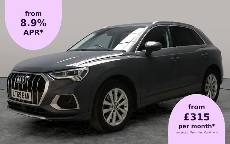 Used 2021 Audi Q3 Sport SUV | £20,688 (Super price) - Image 1/3