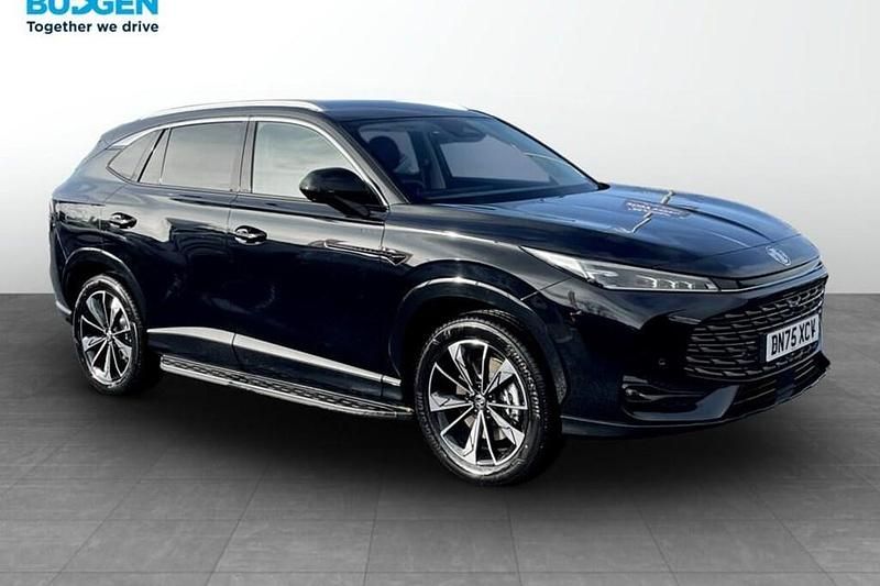 New 2025 MG HS Trophy SUV | £26,891 - Image 1/1