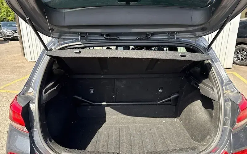 Used Hyundai i30 N Performance 275 HP (202 kW) 2019 Grey Hatchback
