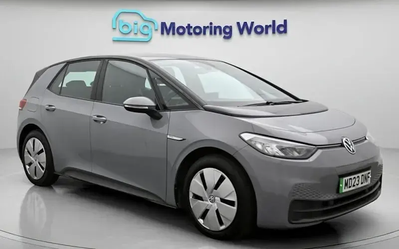 Used VW ID.3 Pro 106 kW (145 HP) 2022 Hatchback