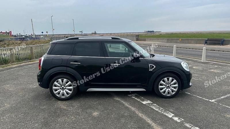 Used Mini Cooper S 2018 Black Hatchback