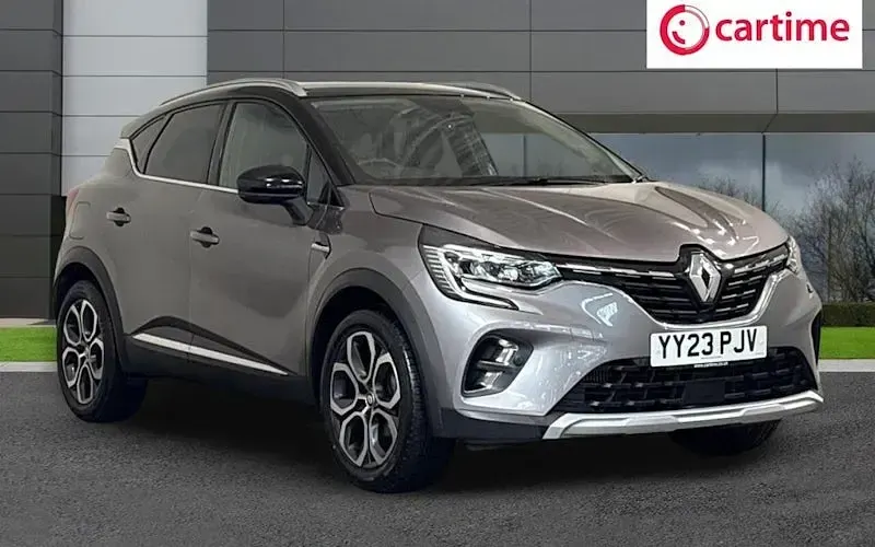 Used Renault Captur Techno 91 HP (66 kW) 2023 SUV