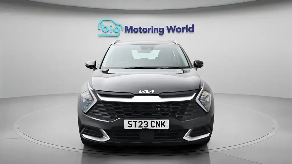 Gebraucht Kia Sportage 148 PS (108 kW) 2023 SUV