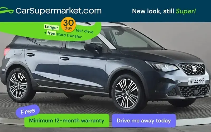 Używany Seat Arona SE Technology 95 KM (69 kW) 2025 SUV