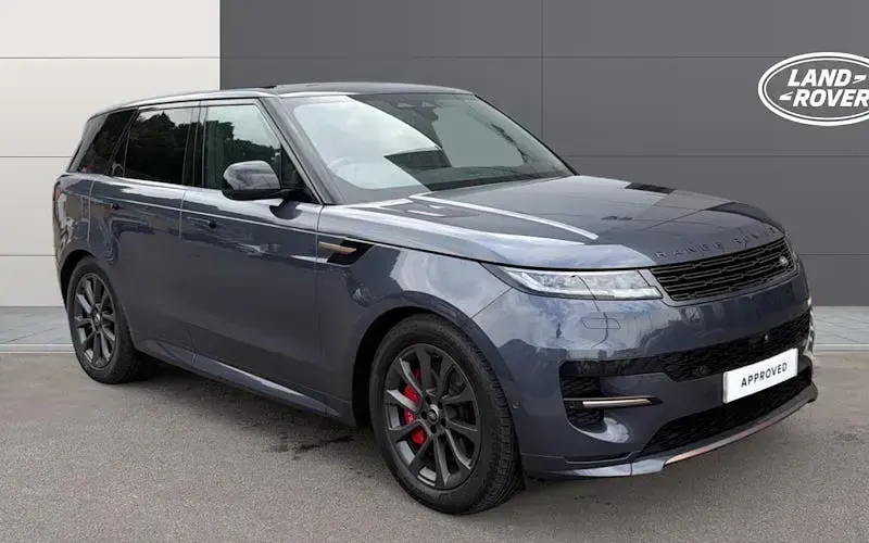 Used Land Rover Range Rover Sport SE Dynamic 441 HP (324 kW) 2023 SUV