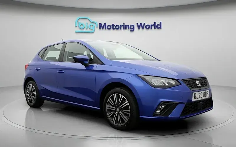 Usado Seat Ibiza SE Technology 95 HP (69 kW) 2025 Citadino