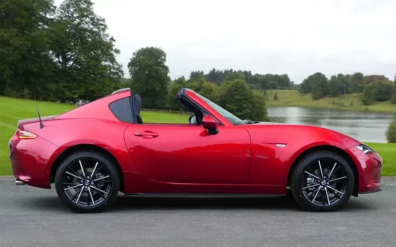 New Mazda MX5 Exclusive-Line 184 HP (135 kW) 2026 Cabriolet
