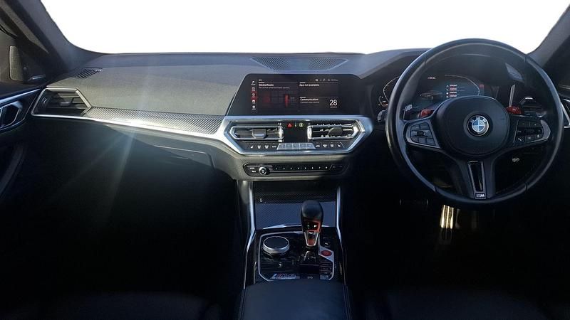 Used BMW M4 Competition Edition 510 HP (375 kW) 2021 Grey Coupe