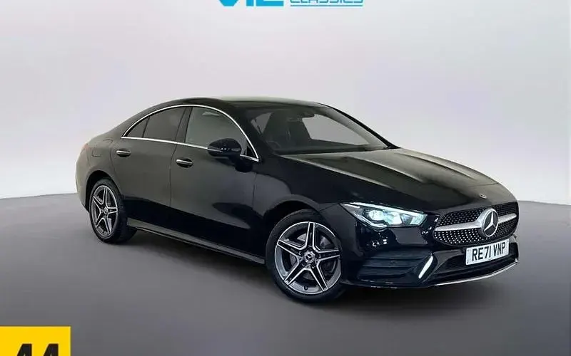 Usado Mercedes CLA250e AMG Line Premium 218 HP (160 kW) 2022 Sedan