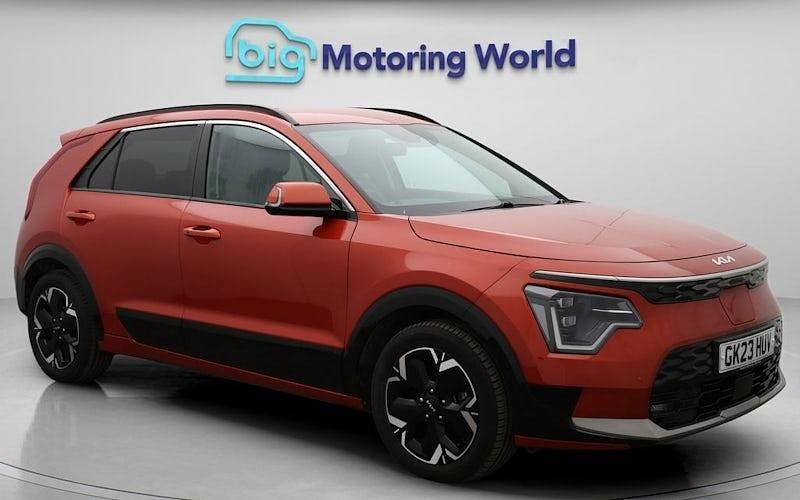 Used Kia Niro 150 kW (204 HP) 2024 SUV
