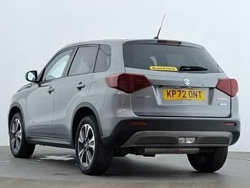 Gebraucht Suzuki Vitara SZ5 129 PS (94 kW) 2022 Grau SUV