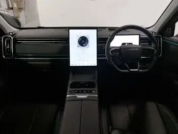 Used Jaecoo 7 204 HP (150 kW) 2026 Silver SUV