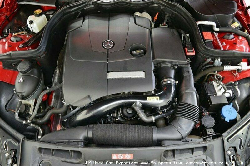 Used Mercedes C180 2012 Sedan