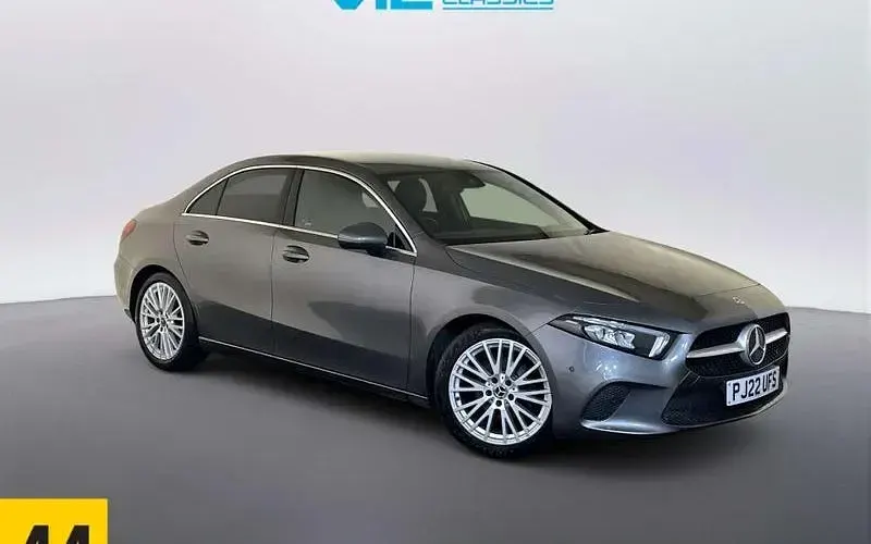 Used Mercedes A180 Executive 136 HP (100 kW) 2022 Sedan