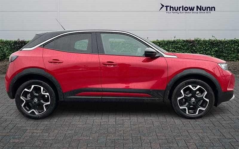 Used Vauxhall Mokka Ultimate 131 HP (96 kW) 2025 SUV