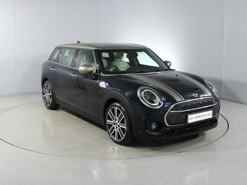 Black Used 2023 Mini Cooper S Clubman Exclusive Estate | £26,490 (Fair price) - Image 1/4