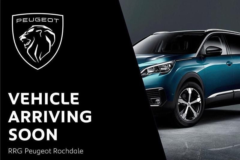 Blue Used 2022 Peugeot 3008 GTi SUV | £17,691 (Fair price) - Image 1/1