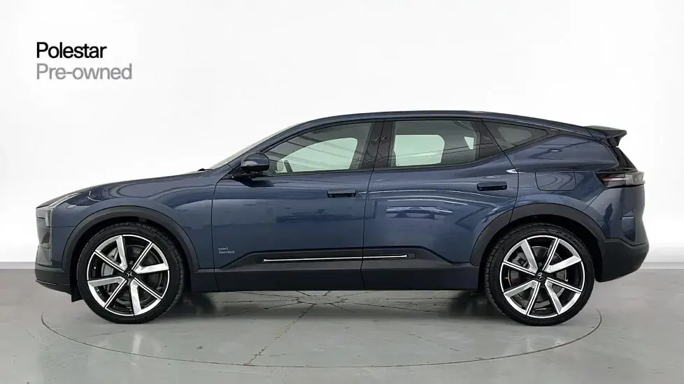 Used Polestar 3 Pilot 359 kW (489 HP) 2025 Blue SUV