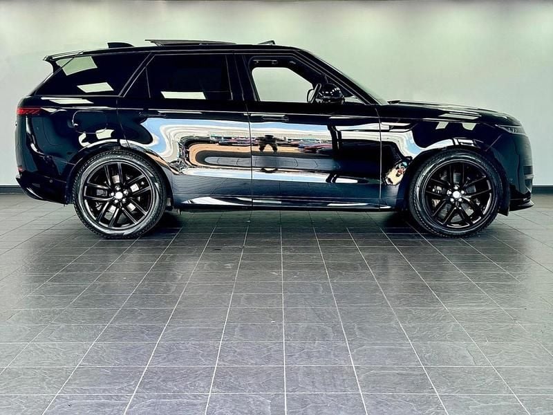 Used Land Rover Range Rover Sport First Edition 2023 Black SUV