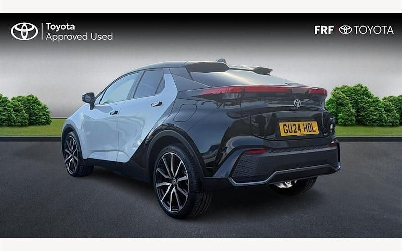 Used Toyota C-HR Sport 223 HP (164 kW) 2026 SUV