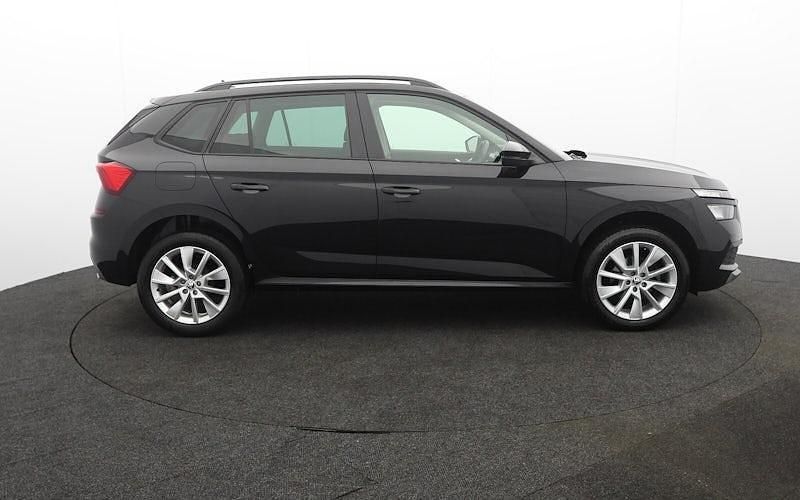 Used Skoda Kamiq SE Drive 95 HP (69 kW) 2022 Black SUV