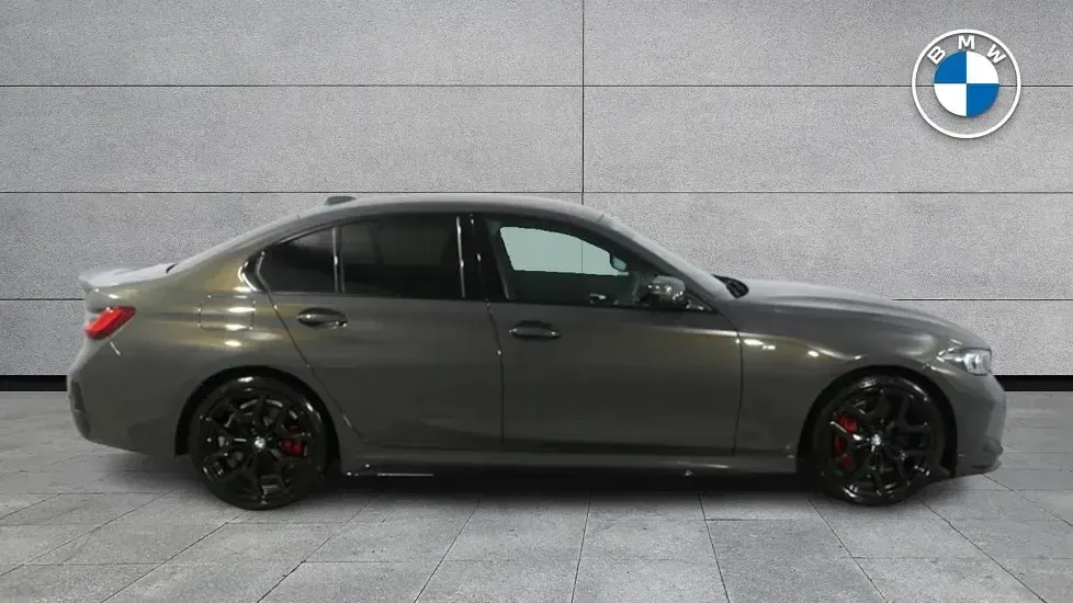 Used BMW 320 M Sport 181 HP (133 kW) 2026 Grey