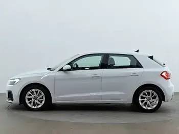 Used Audi A1 Sport 116 HP (85 kW) 2019 White SUV