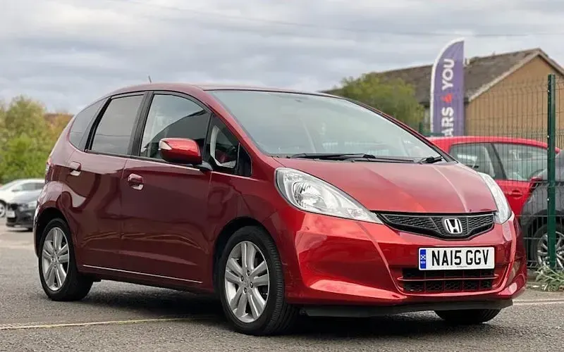 Used Honda Jazz ES 99 HP (72 kW) 2015 Hatchback
