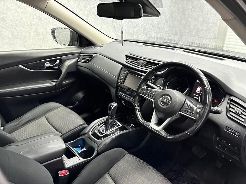 Used Nissan X-Trail N-Connecta 131 HP (96 kW) 2017 SUV