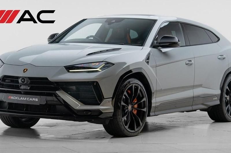 Grey Used 2023 Lamborghini Urus SUV | £198,990 (Good price) - Image 1/1
