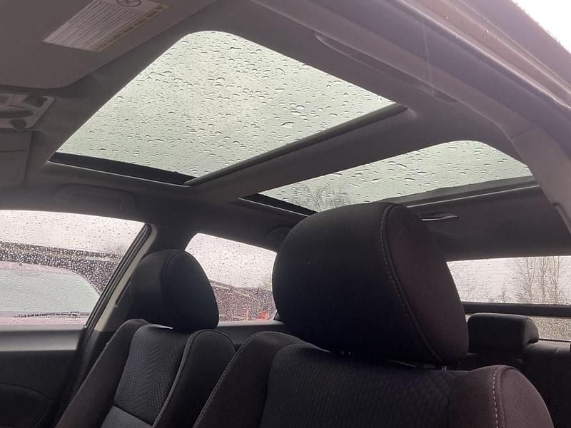 Used Honda Civic ES 140 HP (102 kW) 2009 Grey Hatchback