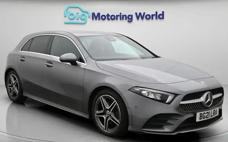 Used Mercedes A200 Executive 163 HP (119 kW) 2021 Hatchback