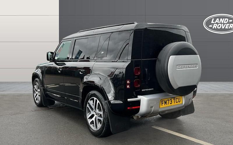 Used Land Rover Defender 249 HP (183 kW) 2023 SUV