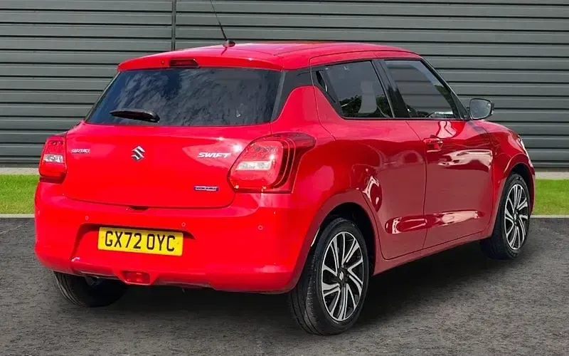 Usado Suzuki Swift SZ5 83 CV (61 kW) 2023 Utilitario