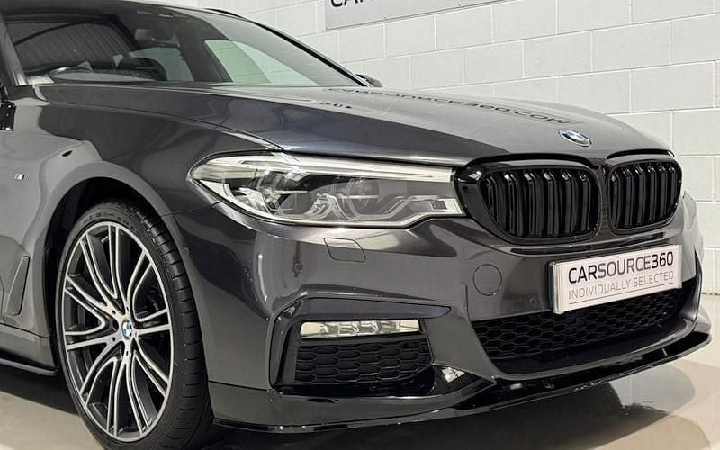Used BMW 530 M Sport 252 HP (185 kW) 2020 Estate