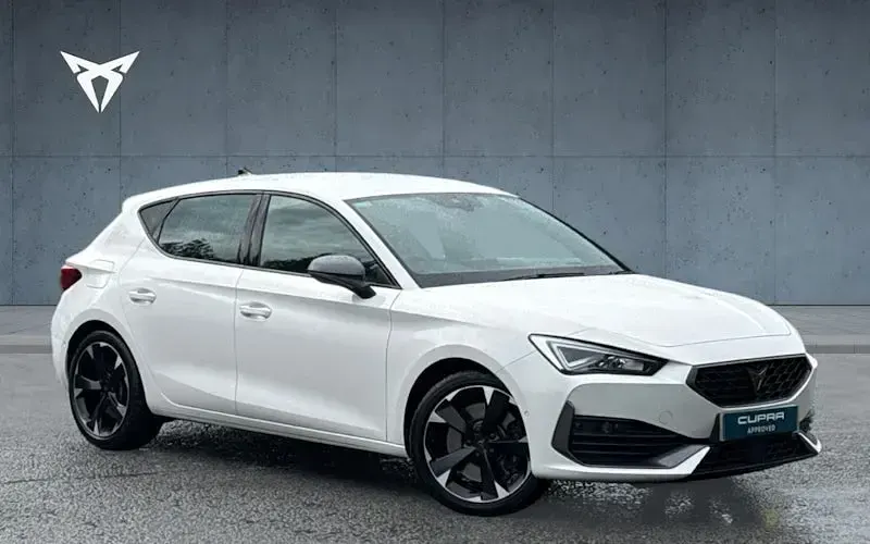 Używany Cupra Leon VZ1 310 KM (228 kW) 2023 Hatchback