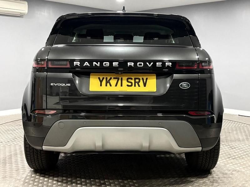 Used Land Rover Range Rover evoque S 163 HP (119 kW) 2022 Grey SUV